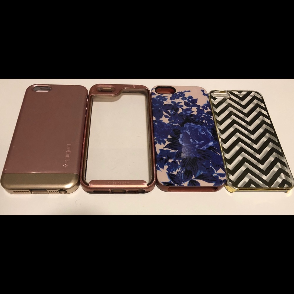 iPhone SE cases